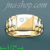 14K Gold Fancy Ring