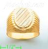 14K Gold Fancy Ring