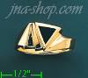 14K Gold High Polished Onyx Ring