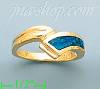 14K Gold Assorted Stone Ring