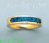 14K Gold Assorted Stone Ring