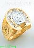 14K Gold CZ Ring 14K Gold CZ Ring