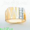 14K Gold Men's Ring