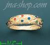 14K Gold Assorted Ring