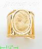 14K Gold Assorted Ring