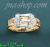 14K Gold Assorted Ring