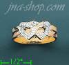 14K Gold Assorted Ring