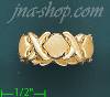 14K Gold Assorted Ring