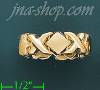 14K Gold Assorted Ring