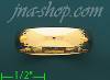 14K Gold Wedding Band Ring