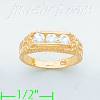 14K Gold Baby Ring