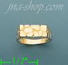 14K Gold Baby Ring