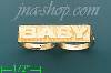 14K Gold Baby Ring