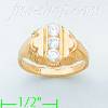 14K Gold Baby Ring