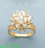 14K Gold Ladies' Motion Ring