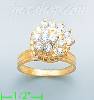 14K Gold Ladies' Motion Ring