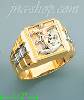 14K Gold Men's Ring