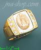 14K Gold Men's Ring