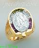 14K Gold Men's Ring 14K Gold Men's Ring