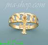 14K Gold Assorted Ladies' Ring