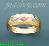 14K Gold Assorted Ladies' Ring