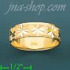 14K Gold Assorted Ladies' Ring