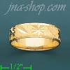 14K Gold Assorted Ladies' Ring