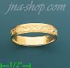 14K Gold Assorted Ladies' Ring