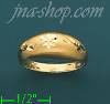 14K Gold Assorted Ladies' Ring