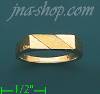 14K Gold Assorted Ladies' Ring