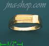 14K Gold Assorted Ladies' Ring