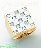 14K Gold Men's Ring 14K Gold Men's Ring