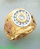 14K Gold Men's Ring 14K Gold Men's Ring