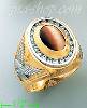14K Gold Men's Ring 14K Gold Men's Ring