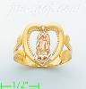 14K Gold Ladies' Light Ring