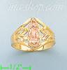 14K Gold Ladies' Light Ring