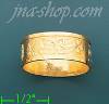 14K Gold Ladies' Light Ring