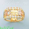 14K Gold Ladies' Light Ring