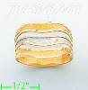 14K Gold Ladies' Light Ring