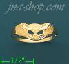 14K Gold Ladies' Light Ring