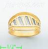 14K Gold Ladies' Light Ring