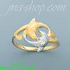 14K Gold Assorted Ladies' Ring