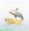 14K Gold Assorted Ladies' Ring