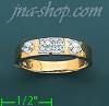 14K Gold Assorted Ladies' Ring