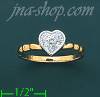 14K Gold Assorted Ladies' Ring