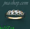 14K Gold Assorted Ladies' Ring