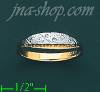 14K Gold Assorted Ladies' Ring