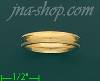 14K Gold Comfort Fit Wedding Band Ring 4mm