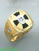 14K Gold Men's Ring 14K Gold Men's Ring