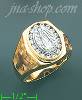 14K Gold Men's Ring